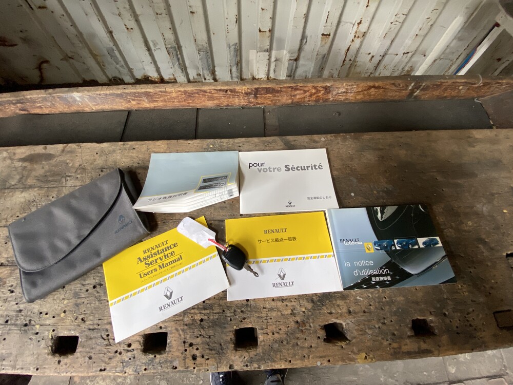 Renault Sport Clio RS 2.0 172hp 2004 -YOUNGTIMER- .