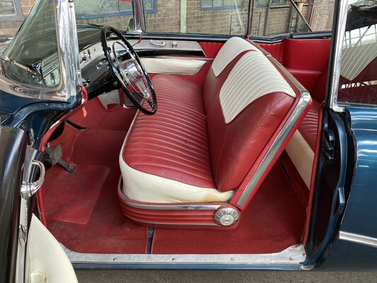 Buick Roadmaster Convertible 76 C V8 Cabriolet 1954