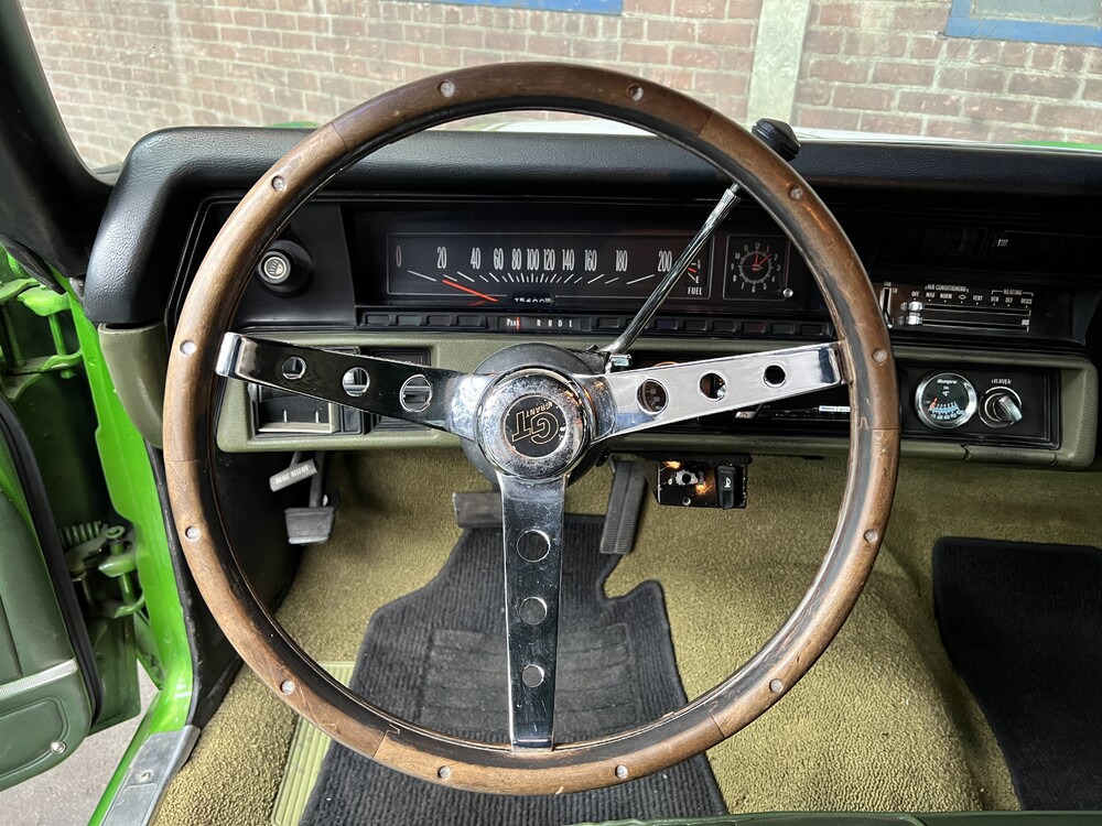 Chevrolet Chevelle Coupe 5.7 150hp 1971, AL-18-10.