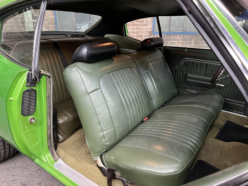 Chevrolet Chevelle Coupe 5.7 150hp 1971, AL-18-10.