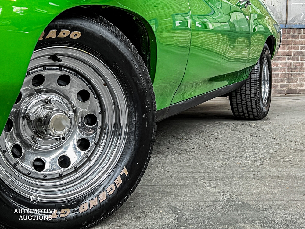 Chevrolet Chevelle Coupe 5.7 150hp 1971, AL-18-10.