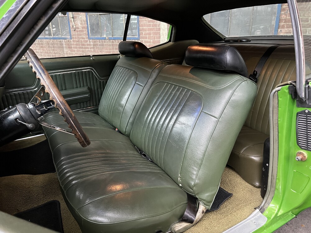 Chevrolet Chevelle Coupe 5.7 150hp 1971, AL-18-10.