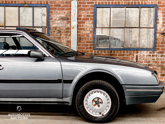 Citroën CX2.5 GTI 136hp 1987, RJ-55-PP.