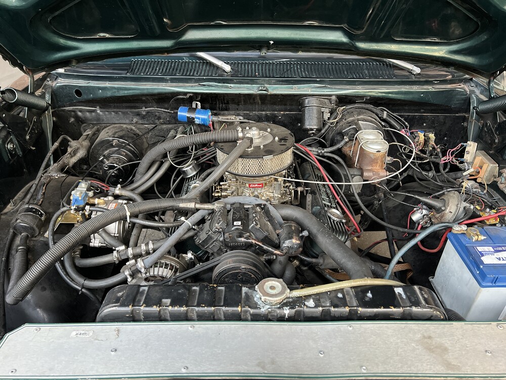 Dodge D200 5.9 182hp 1974, 65-YD-23.