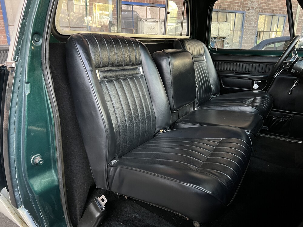 Dodge D200 5.9 182hp 1974, 65-YD-23.