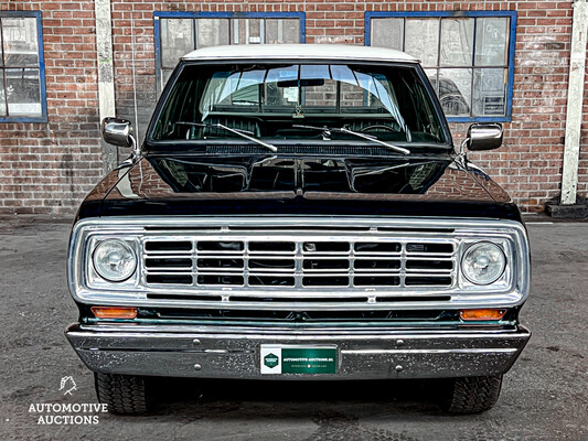 Dodge D200 5.9 182hp 1974, 65-YD-23.