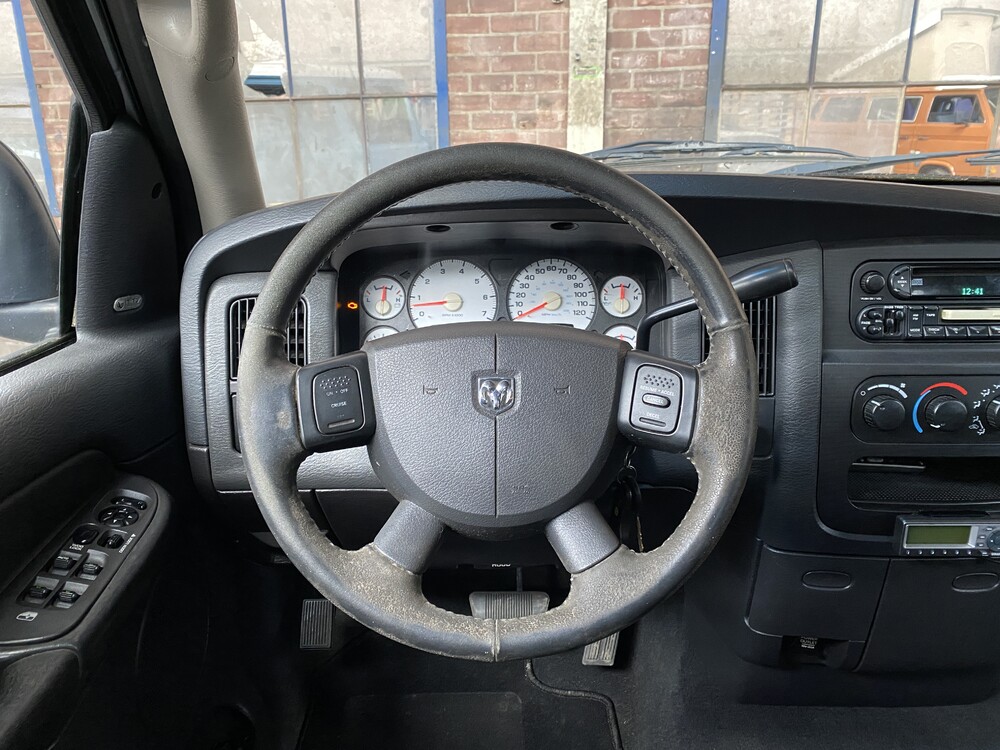 Dodge Ram 1500 349 PS 2005, VHR-98-R.