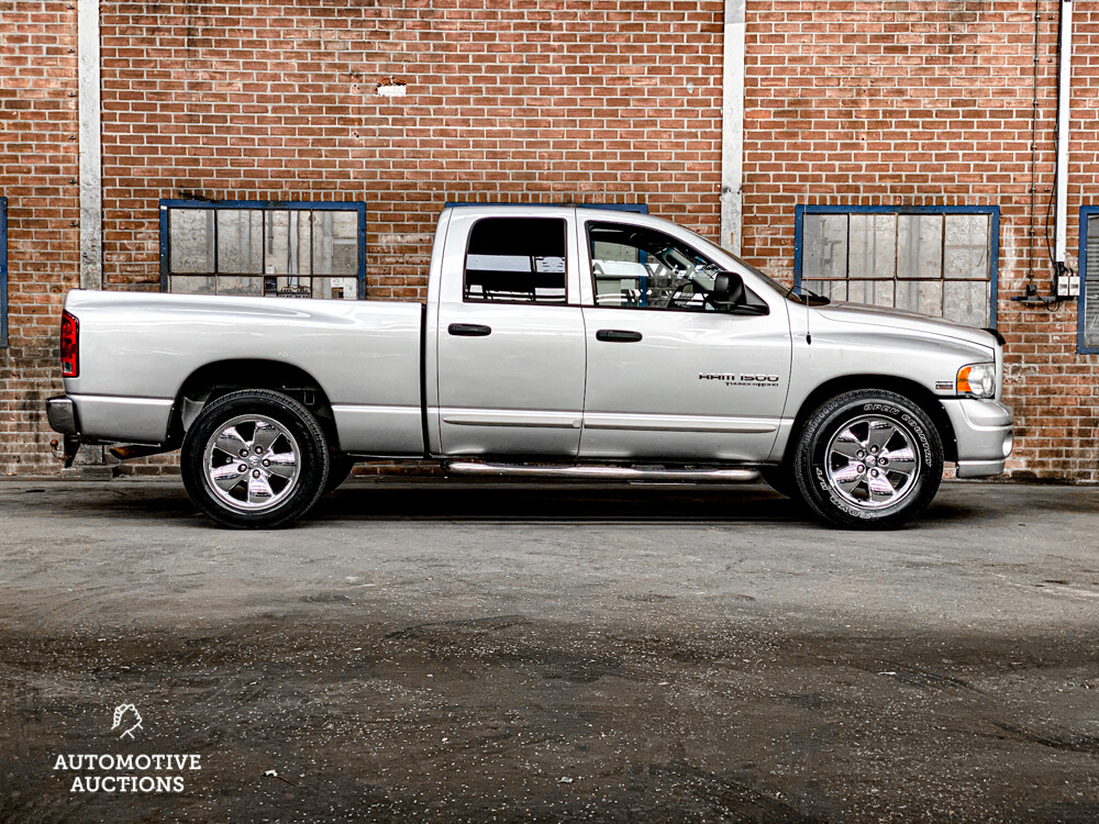 Dodge Ram 1500 349 PS 2005, VHR-98-R.