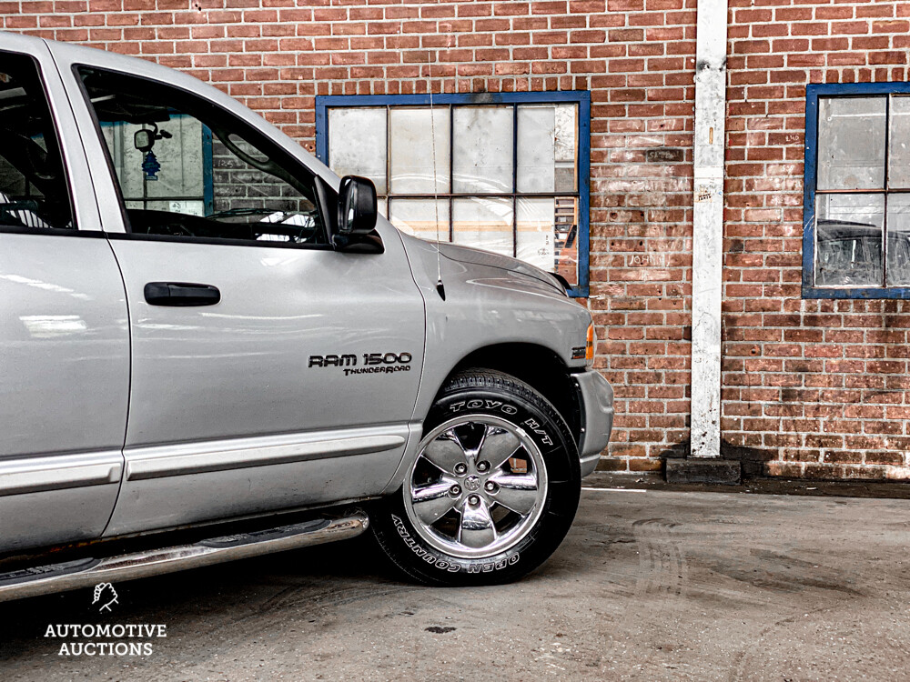 Dodge Ram 1500 349 PS 2005, VHR-98-R.