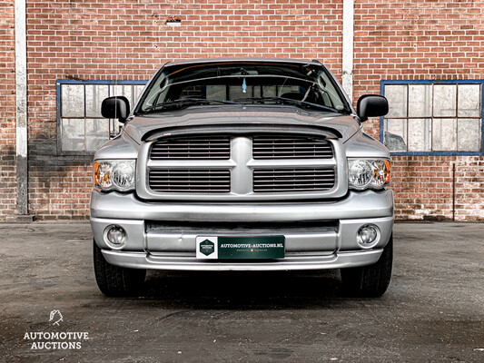 Dodge Ram 1500 349pk 2005, VHR-98-R