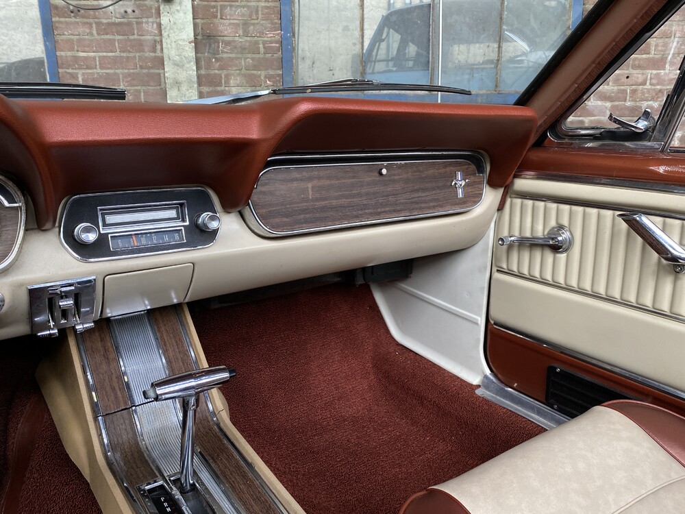 Ford Mustang 200 PS 1966, PM-21-93.