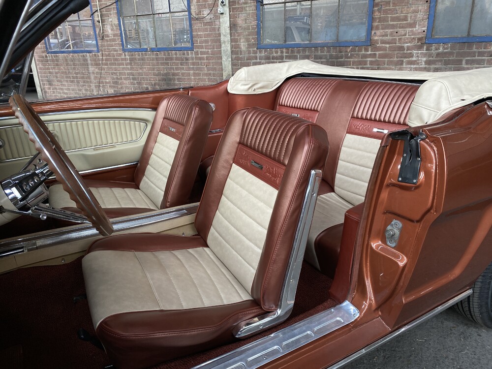 Ford Mustang 200 PS 1966, PM-21-93.