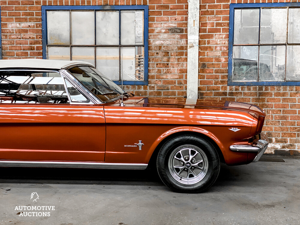 Ford Mustang 200 PS 1966, PM-21-93.