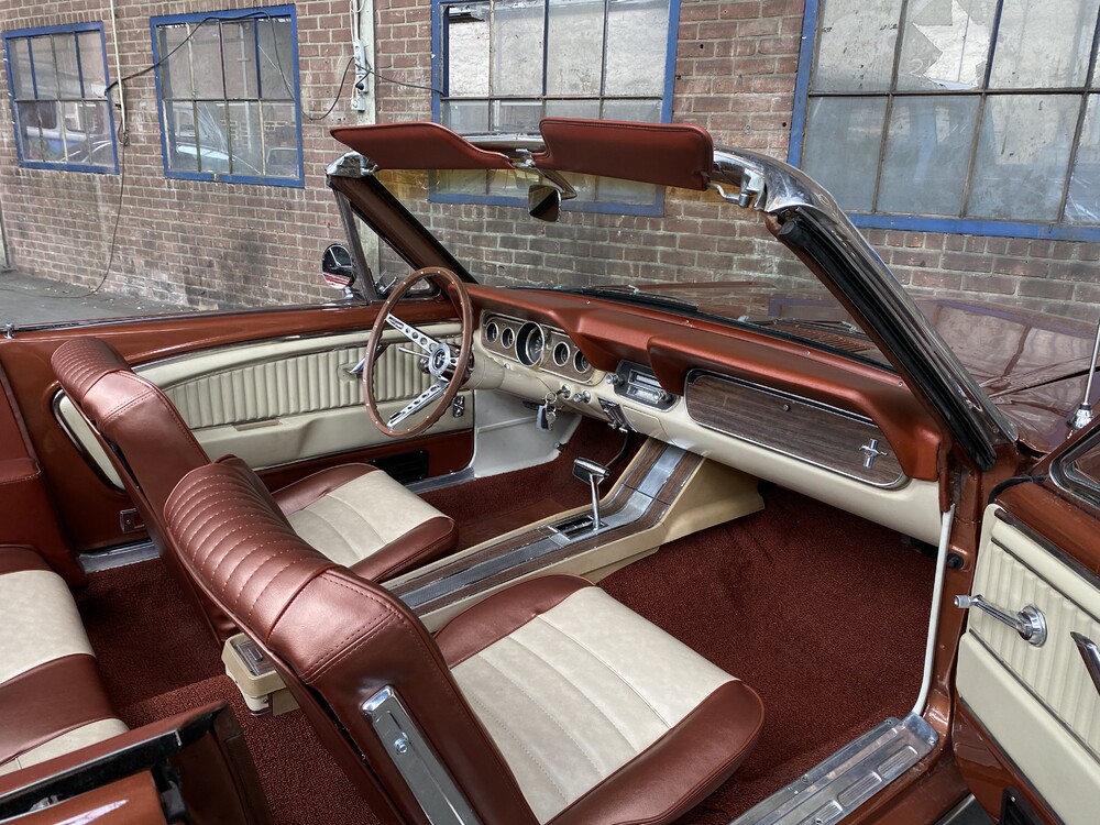 Ford Mustang 200 PS 1966, PM-21-93.