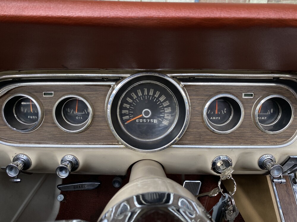 Ford Mustang 200 PS 1966, PM-21-93.