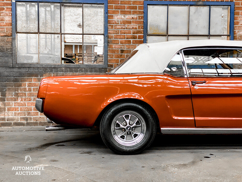 Ford Mustang 200 PS 1966, PM-21-93.