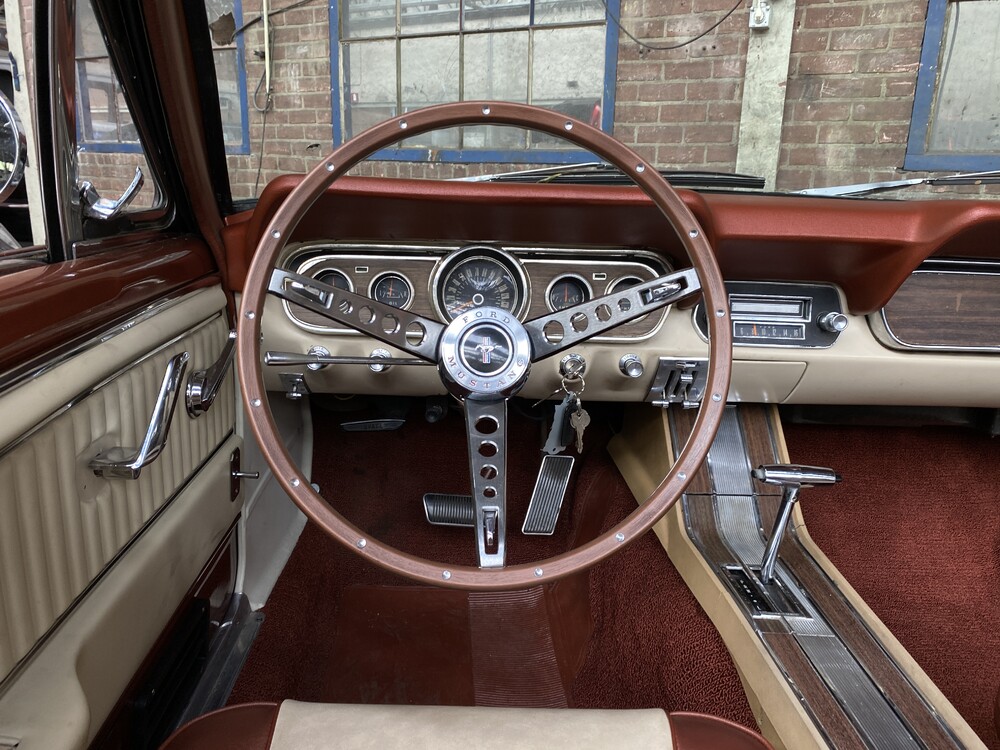 Ford Mustang 200 PS 1966, PM-21-93.