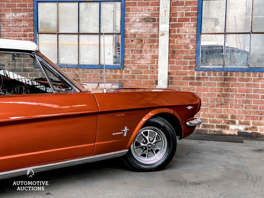 Ford Mustang 200 PS 1966, PM-21-93.