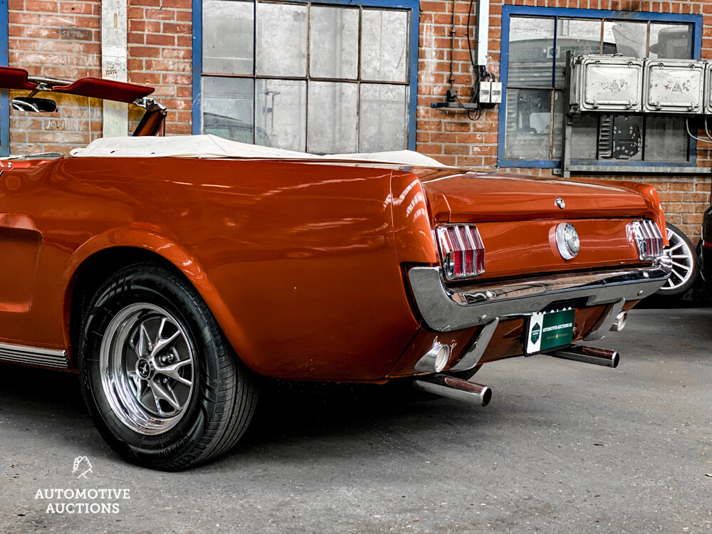 Ford Mustang 200 PS 1966, PM-21-93.