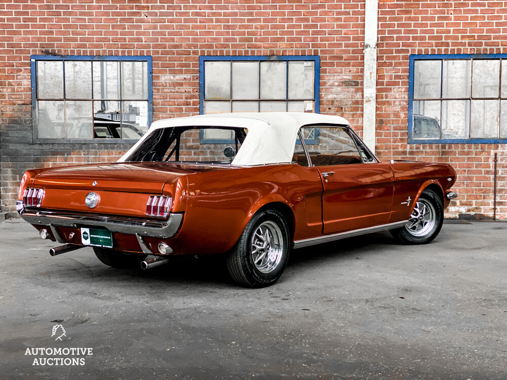 Ford Mustang 200 PS 1966, PM-21-93.