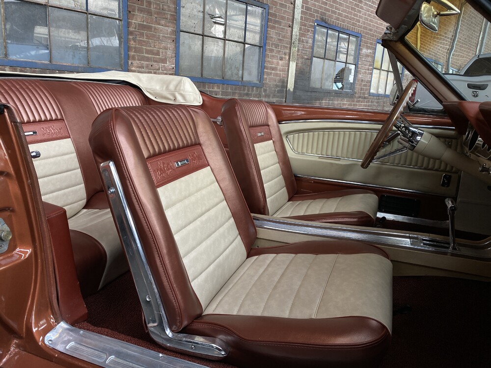 Ford Mustang 200 PS 1966, PM-21-93.