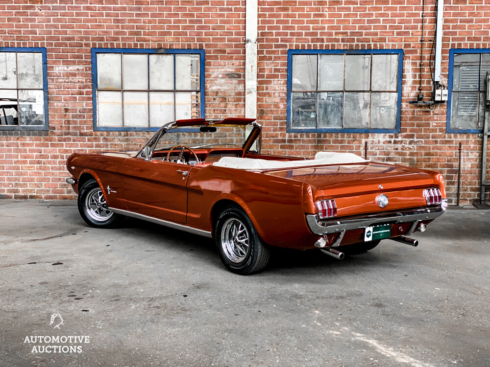 Ford Mustang 200 PS 1966, PM-21-93.