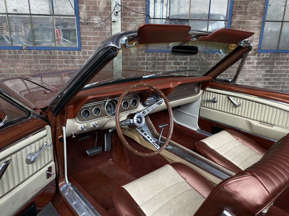 Ford Mustang 200 PS 1966, PM-21-93.