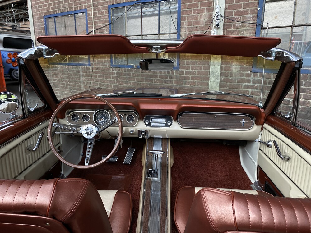 Ford Mustang 200 PS 1966, PM-21-93.