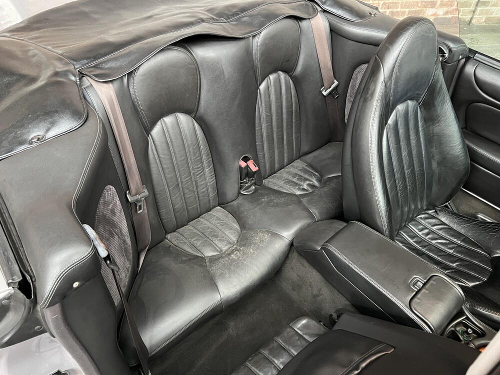 Jaguar XKR 4.0 V8 Cabriolet 294 PS 2000, 41-JXB-2.