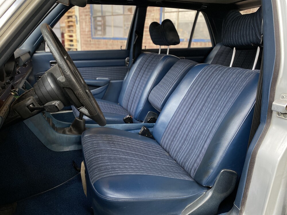 Mercedes-Benz 280S W116 160 PS 1974 S-Klasse, 99-YD-68.