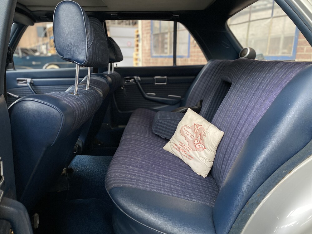 Mercedes-Benz 280S W116 160 PS 1974 S-Klasse, 99-YD-68.