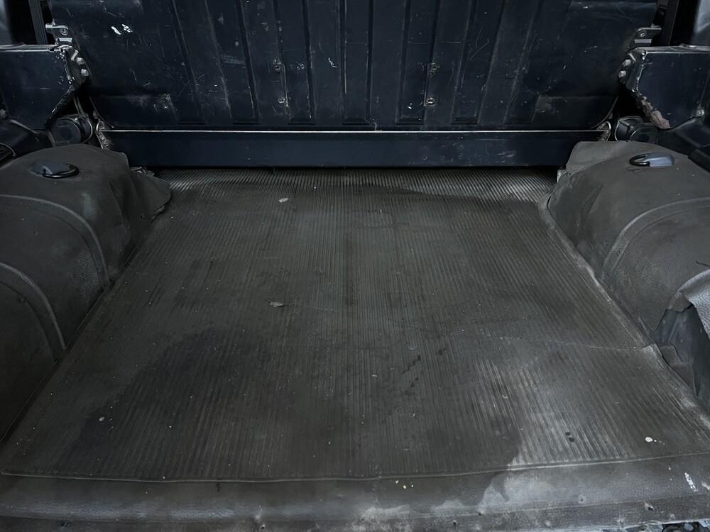 Mercedes-Benz 300GD Turbo Barndoors G-Klasse 125 PS 1980, P-061-DS.