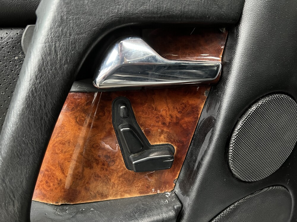 Mercedes-Benz 300SL-24 SL-Klasse 231PS 1993, GF-ST-10.