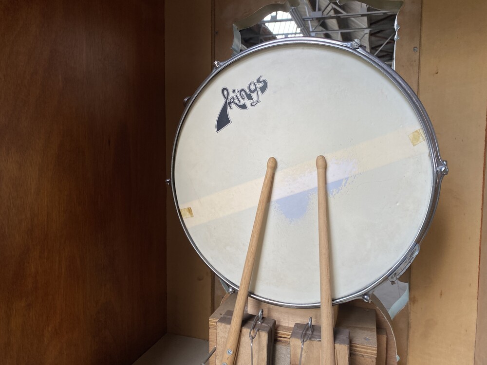 Orgel Die Nachtigall.