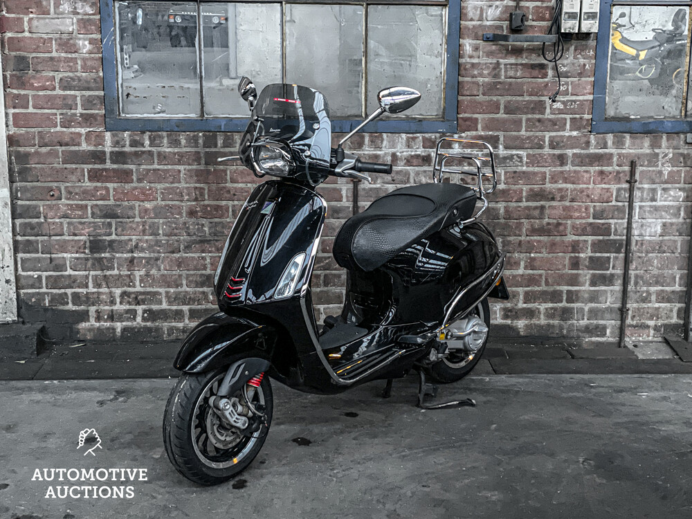 Piaggio Vespa Sprint 25km 2016, DGL-57-P.