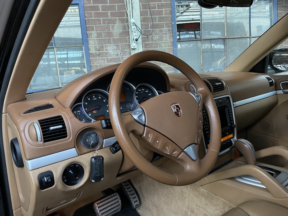 Porsche Cayenne S4.8 V8 385 PS 2007, 84-HTV-6.