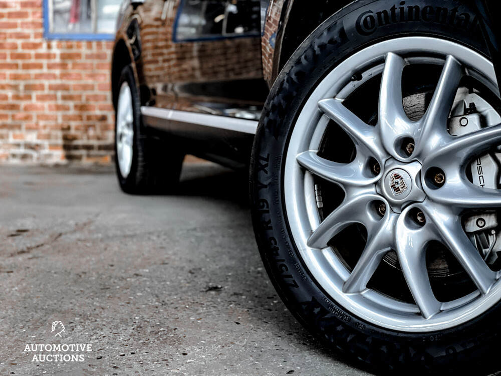 Porsche Cayenne S4.8 V8 385 PS 2007, 84-HTV-6.