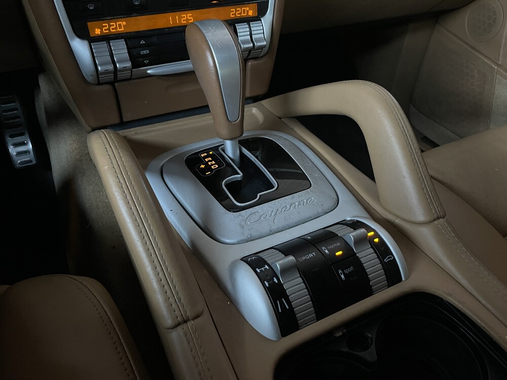 Porsche Cayenne S4.8 V8 385 PS 2007, 84-HTV-6.