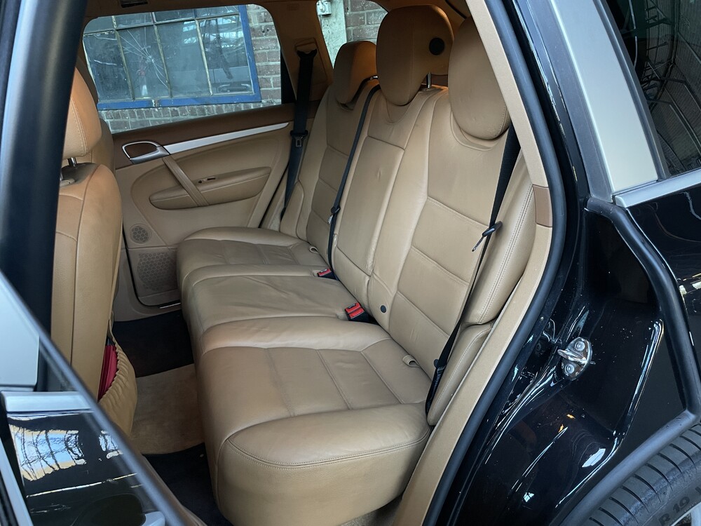 Porsche Cayenne S4.8 V8 385 PS 2007, 84-HTV-6.