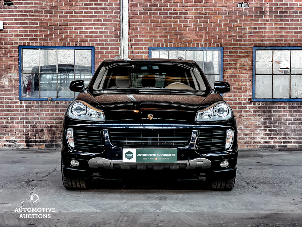 Porsche Cayenne S4.8 V8 385 PS 2007, 84-HTV-6.