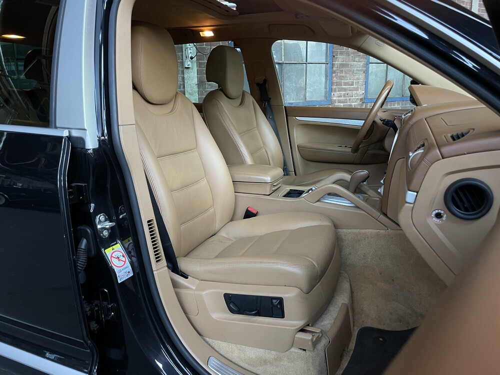 Porsche Cayenne S4.8 V8 385 PS 2007, 84-HTV-6.