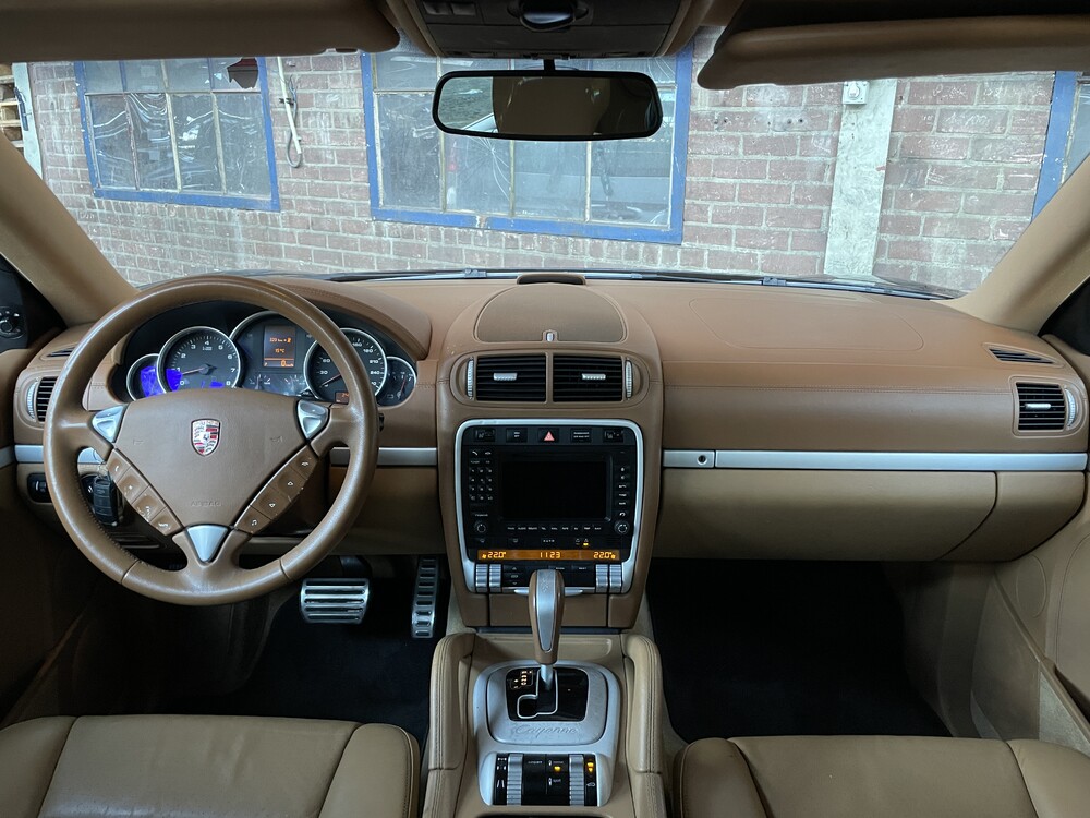 Porsche Cayenne S4.8 V8 385 PS 2007, 84-HTV-6.