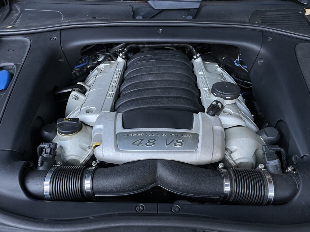 Porsche Cayenne S4.8 V8 385 PS 2007, 84-HTV-6.