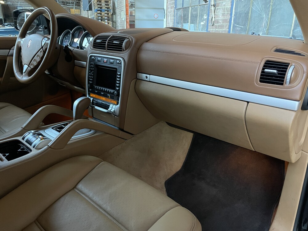 Porsche Cayenne S4.8 V8 385 PS 2007, 84-HTV-6.