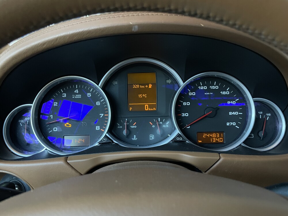 Porsche Cayenne S4.8 V8 385 PS 2007, 84-HTV-6.