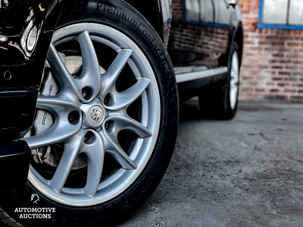 Porsche Cayenne S4.8 V8 385 PS 2007, 84-HTV-6.