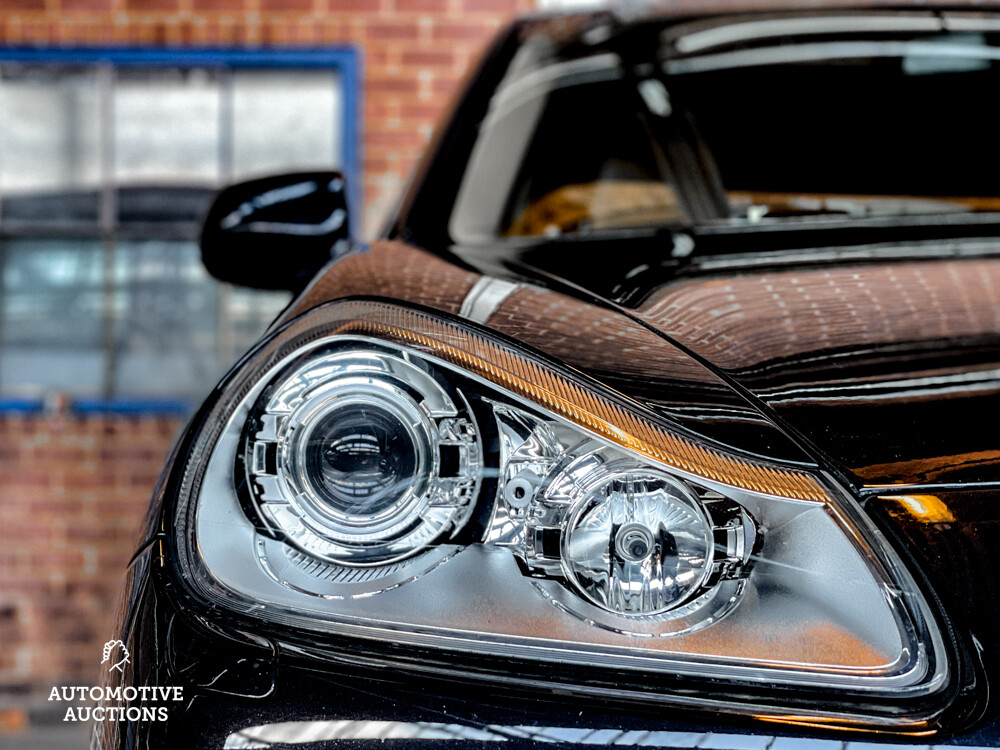 Porsche Cayenne S4.8 V8 385 PS 2007, 84-HTV-6.