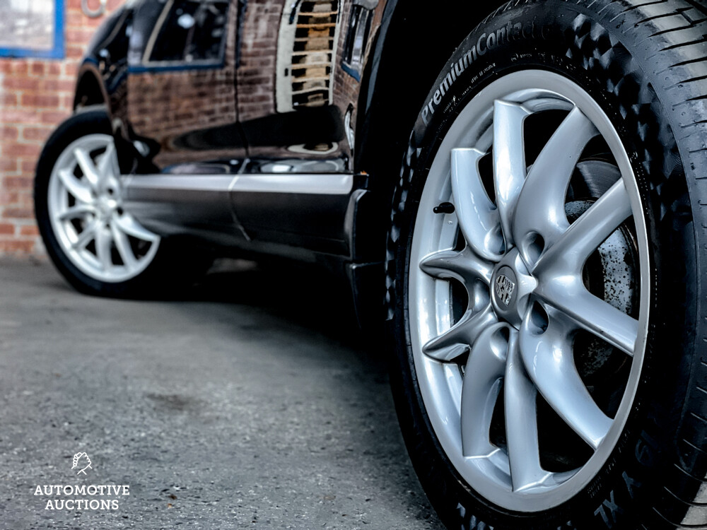 Porsche Cayenne S4.8 V8 385 PS 2007, 84-HTV-6.