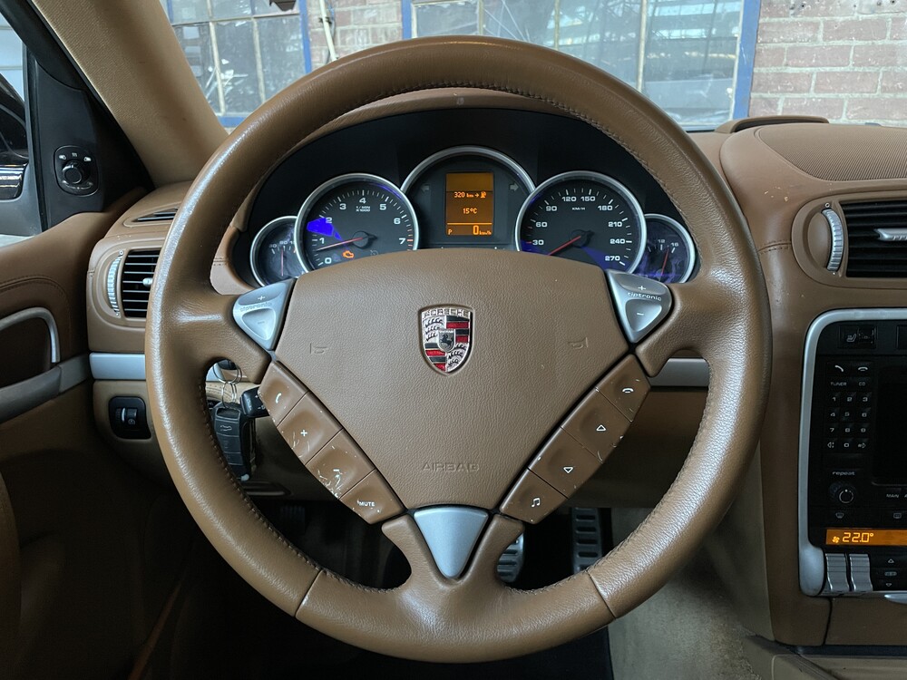 Porsche Cayenne S4.8 V8 385 PS 2007, 84-HTV-6.