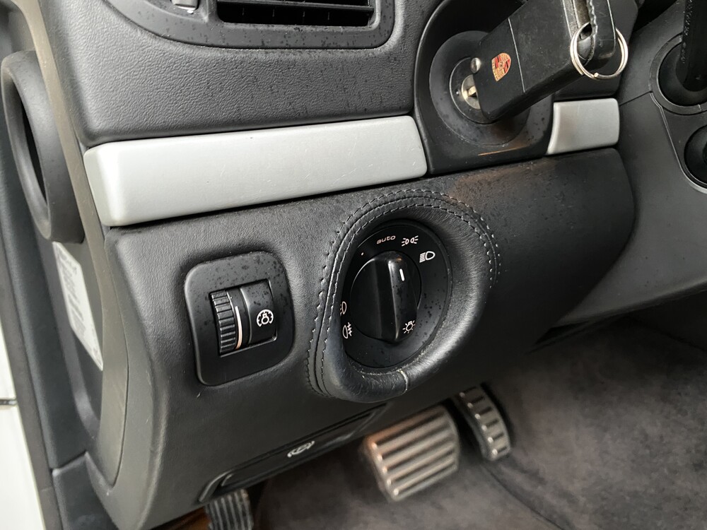 Porsche Cayenne Turbo 4.8 V8 500hp 2007 -YOUNGTIMER-.